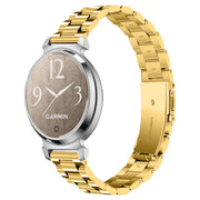 14mm watch strap stainless steel links in gold