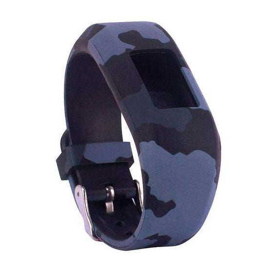 Vivofit Jr 3 Strap Silicone Buckle One Size 18