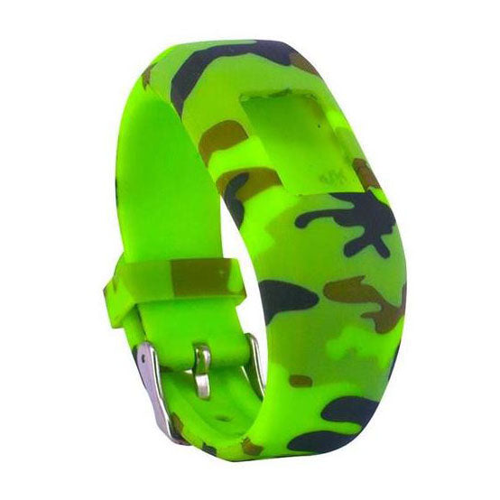 Silicone Strap One Size Vivofit Jr 3 21