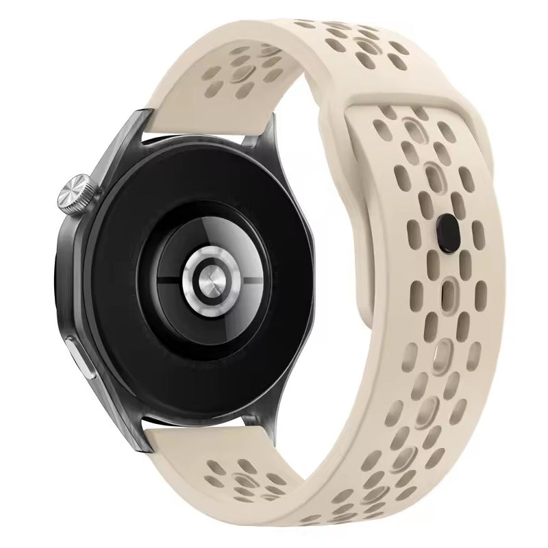 Amazfit 3 Strap Silicone in beige
