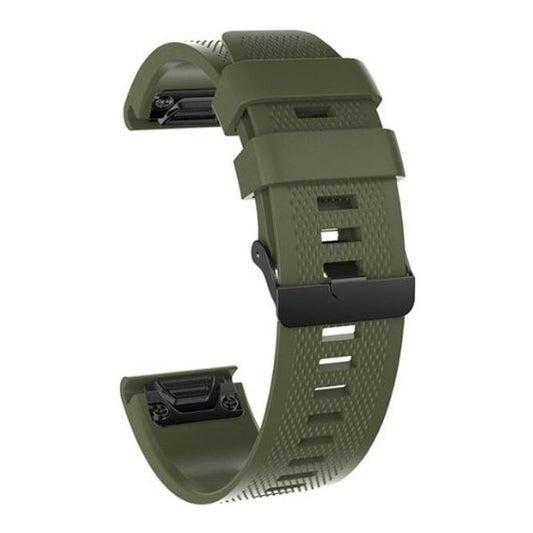 Buckle Strap Silicone One Size Fenix 8