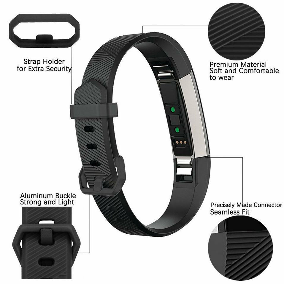 Strap For Fitbit Alta Plain