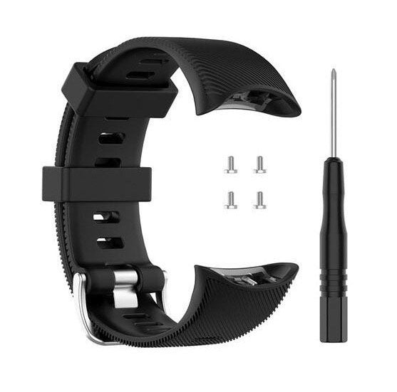 Watchband For Garmin Forerunner 45 25mm in black