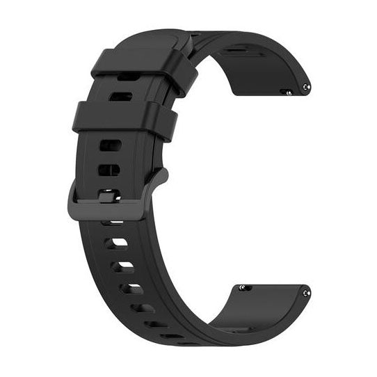 Watchband For Garmin Venu SQ 20mm in black