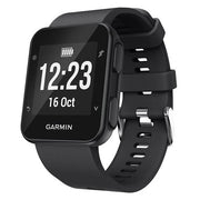 Silicone Strap Plain Forerunner 35