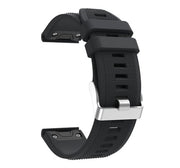 One Size Strap Forerunner 745 Silicone Buckle