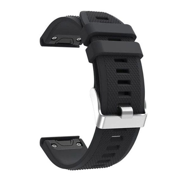 Band For Garmin Forerunner 935 Textured in black