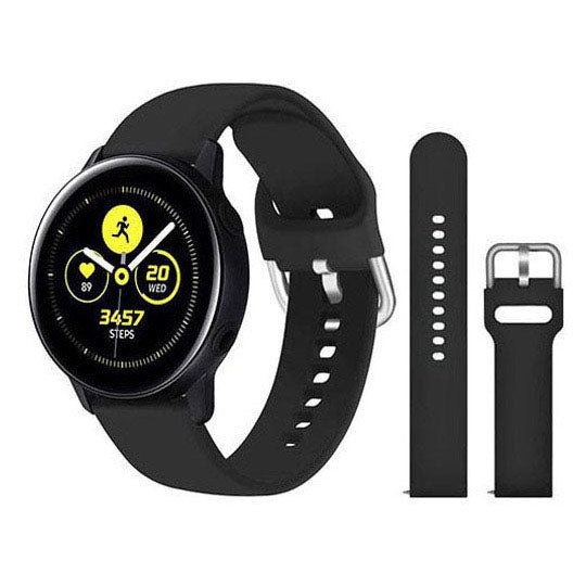 Band For Samsung Galaxy Watch 42mm Plain