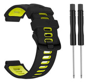 Garmin Forerunner 620 Strap Silicone One Size