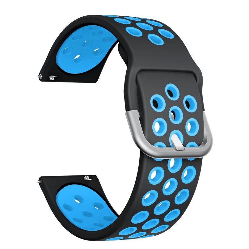 Fitbit Versa 2 Strap Silicone Large Small Buckle