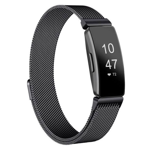 Stainless Steel Strap Milanese Inspire 2