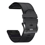 Garmin Fenix 6 Strap in black