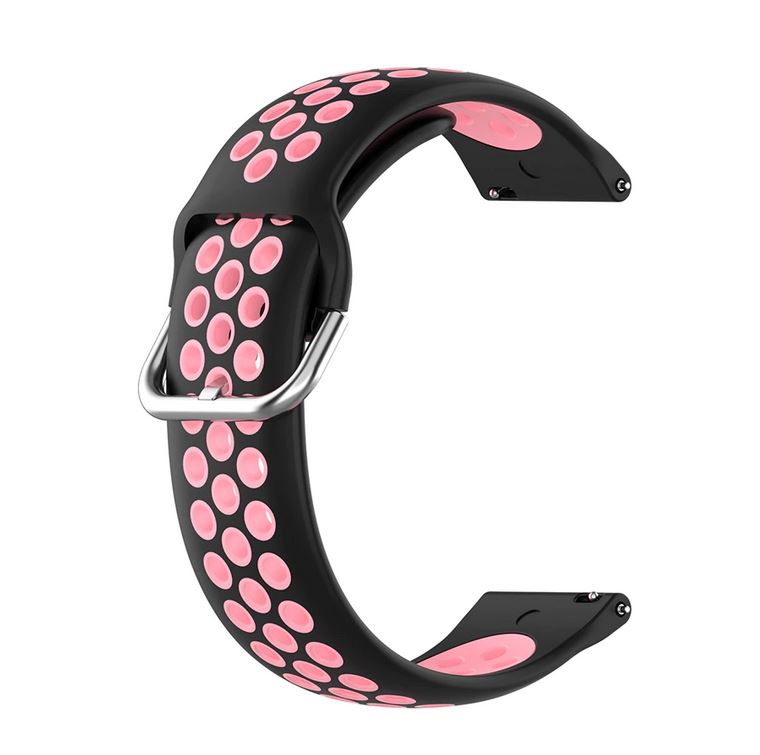 Large Small Strap Versa 2 Silicone Buckle