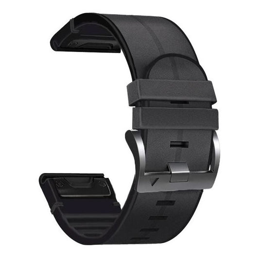 Garmin Fenix 6 Strap Replacement | Silicone | 5 Colours