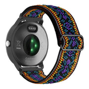Nylon Strap Bohemian Galaxy Watch FE