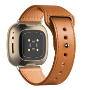 Fitbit Versa 2 Strap in brown