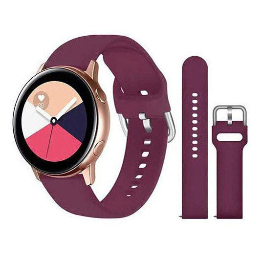 Vivoactive 5 Strap Silicone Buckle One Size