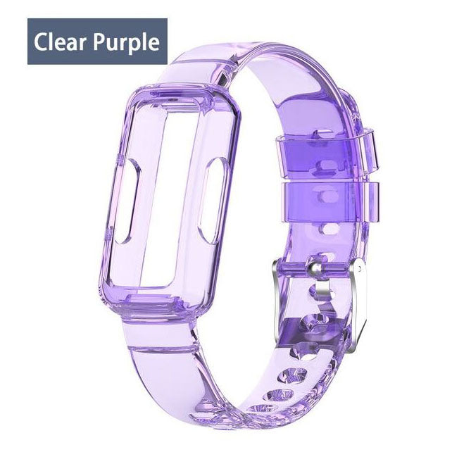 One Size Strap Ace 3 Silicone Buckle