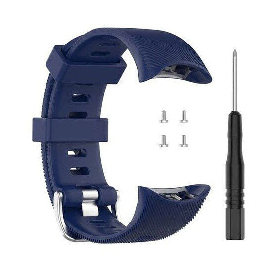 Wristband For Garmin Forerunner 45 25mm in dark blue