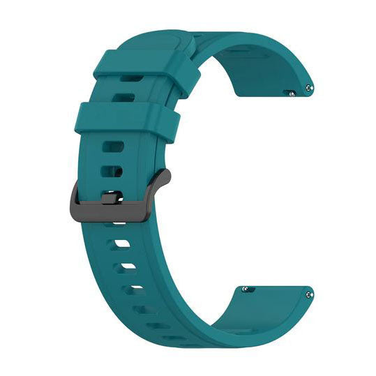 Garmin Approach S40 Strap Silicone One Size in dark green