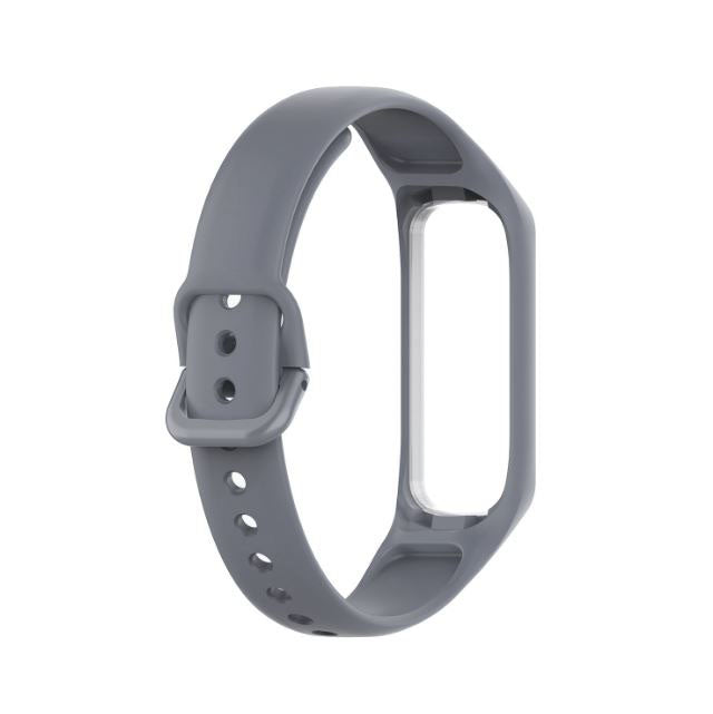 Wristband For Samsung Galaxy Fit 2 18mm in dark grey