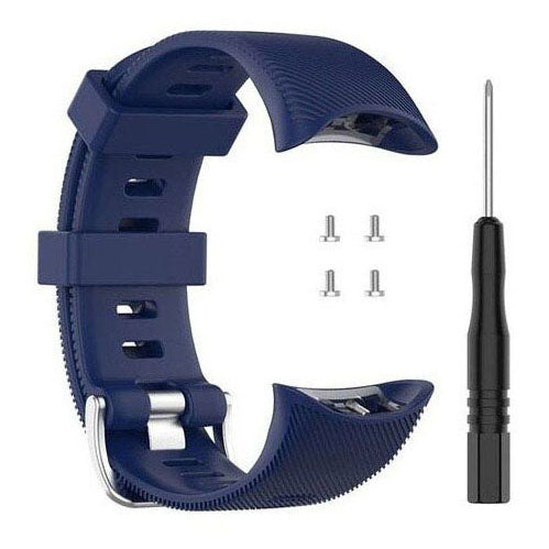 Garmin Forerunner 45S Strap Silicone One Size Buckle