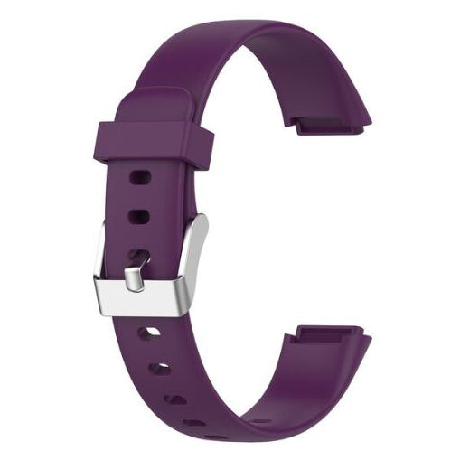Fitbit Luxe Watch Straps in deep purple