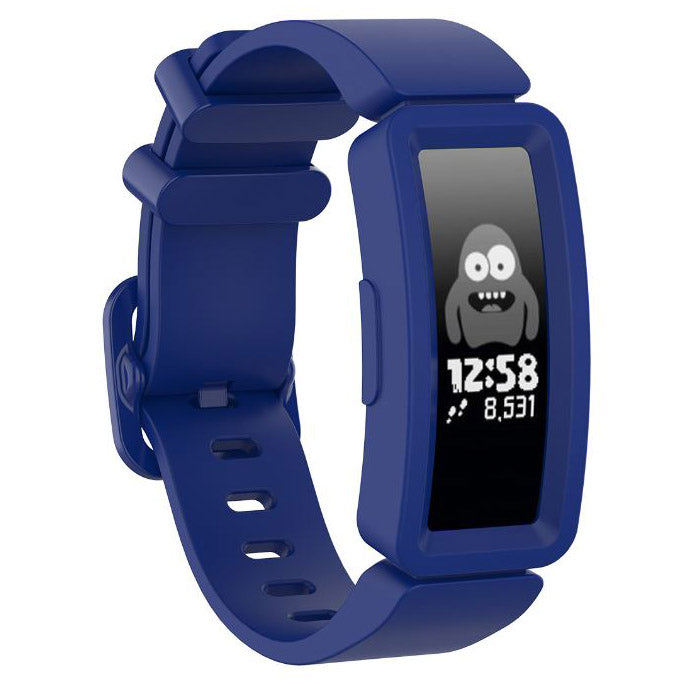 strap for fitbit ace 2 in blue