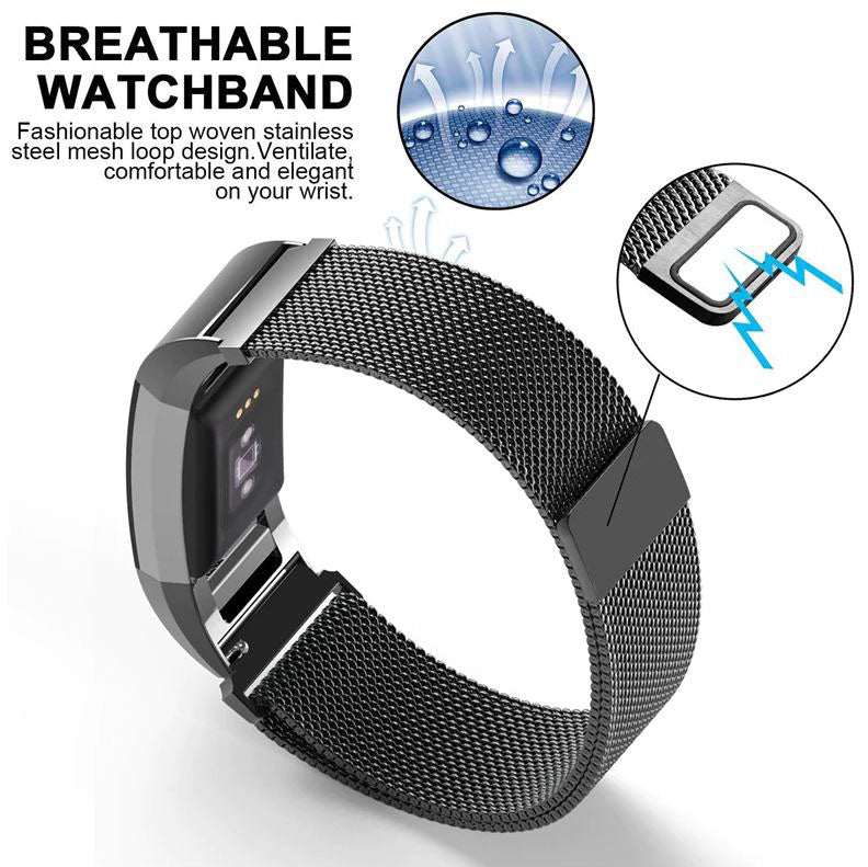 Watchband For Fitbit  Charge 2 21mm