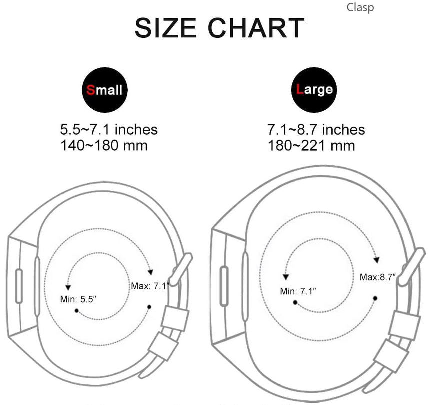 Breathable Fitbit Charge 4 Wristband in Silicone