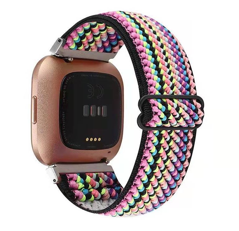 Band For Fitbit Versa 2 Bohemian 02