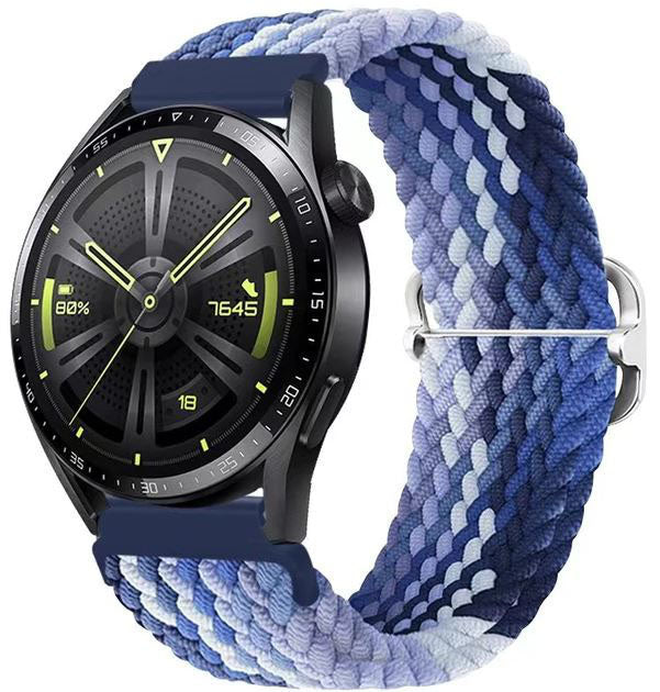 Bohemian Samsung Galaxy Watch Strap in Nylon