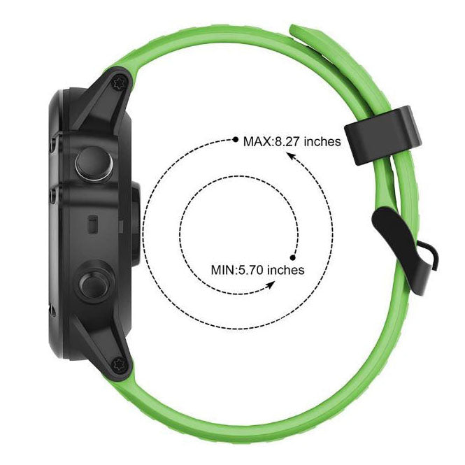 Garmin Fenix 8 Strap Silicone One Size