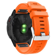 Garmin D2 Delta S Replacement Strap in orange