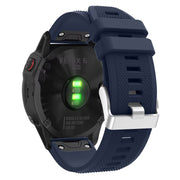 Garmin Fenix 7S Band in midnight blue