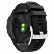 Garmin Fenix 7 Watch Strap in black