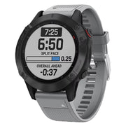 Garmin Fenix 8 Watch Band in grey