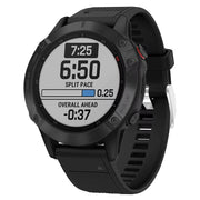 Forerunner 955 Watch Strap in black