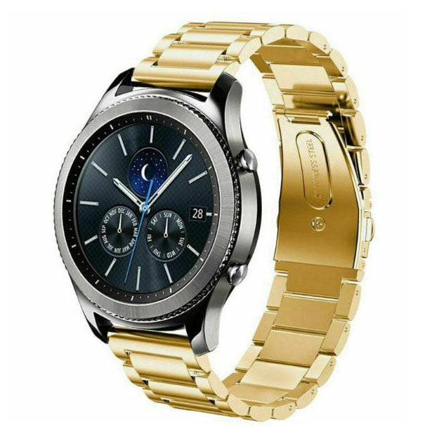 Strap For Garmin Vivomove Stainless Steel Colours