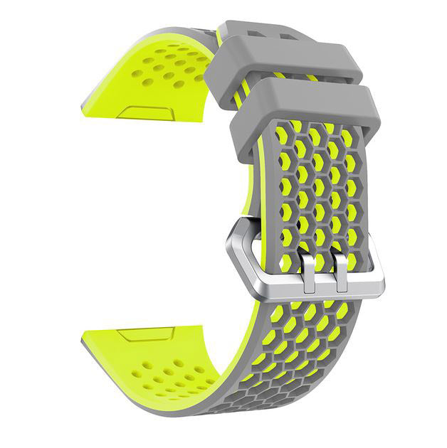 Large Small Strap Silicone Ionic Buckle