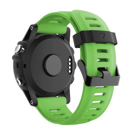 Silicone Strap Textured Fenix 6X