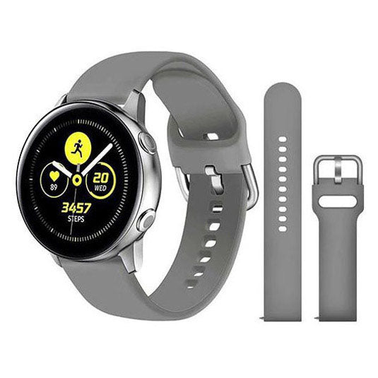 Band For Samsung Galaxy Watch 6 Classic in grey