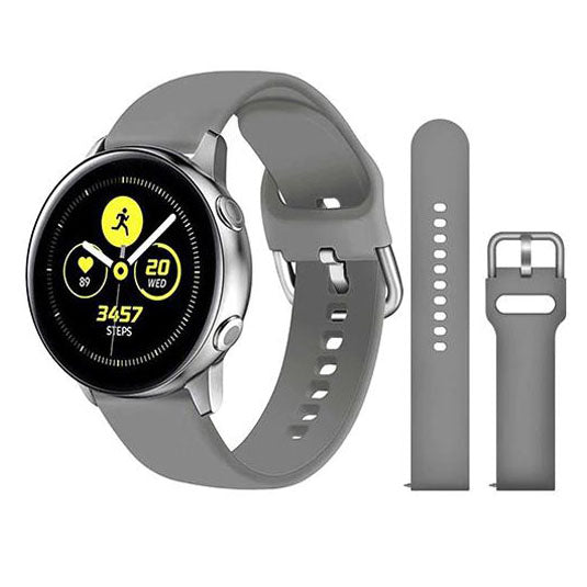 grey garmin approach s40 silicone replacement band
