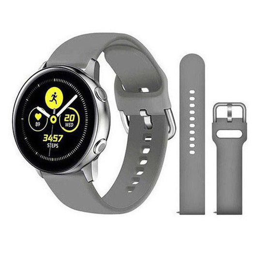 Silicone Strap Large Small Ignite 2 in grey