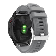 grey Garmin Forerunner 955 Wristband