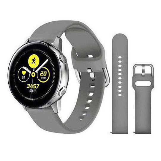 Bracelet For TicWatch E3 Classic in grey