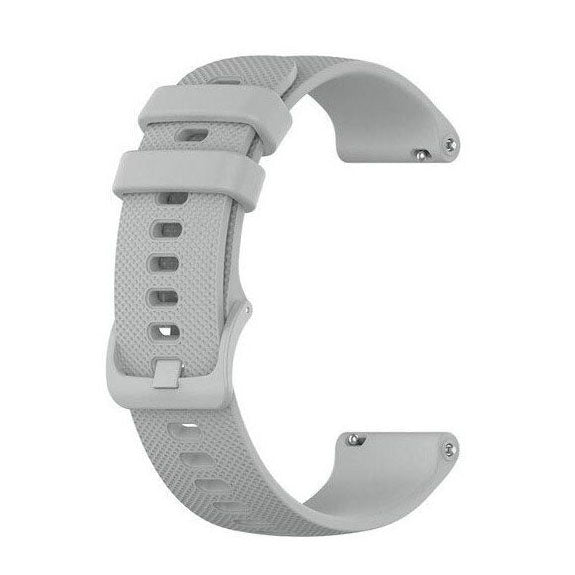 Buckle Strap Silicone One Size Venu 2S in grey