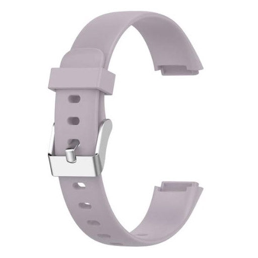 Silicone Strap Plain Luxe in lavender