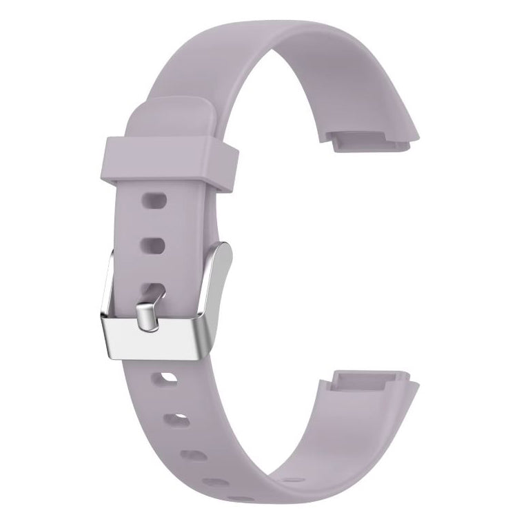 Fitbit Luxe Silicone Strap in lavender