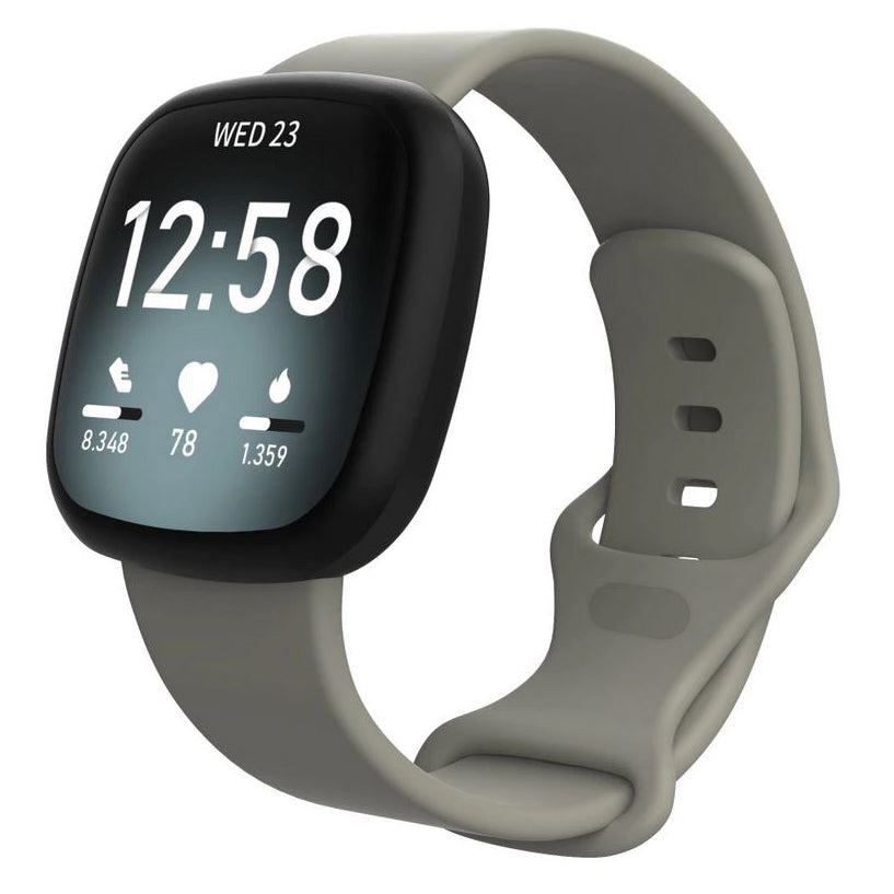 Strap For Versa 3 in grey